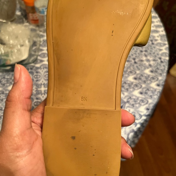 Tory Burch Women's Double T Deco Sport Slide - Picture 8 of 9